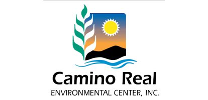 A logo of camino real environmental center, inc.