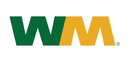 A green and yellow logo for the western new york.